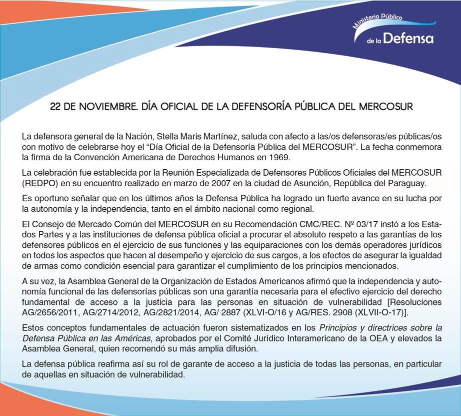 22 DE NOVIEMBRE. DÍA OFICIAL DE LA DEFENSORÍA PÚBLICA DEL MERCOSUR.jpg